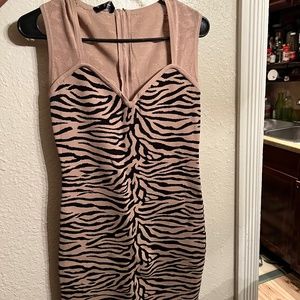 Bebe Dress- New